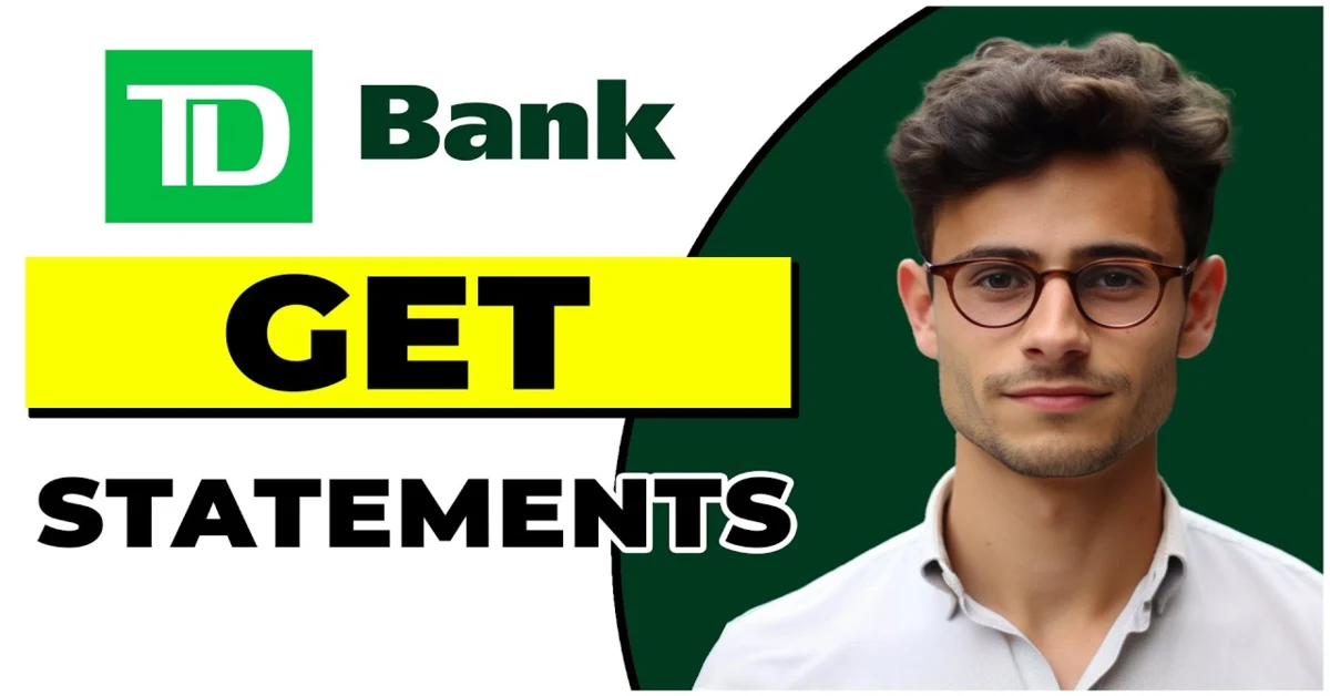 How to Get Your TD Mortgage Statement