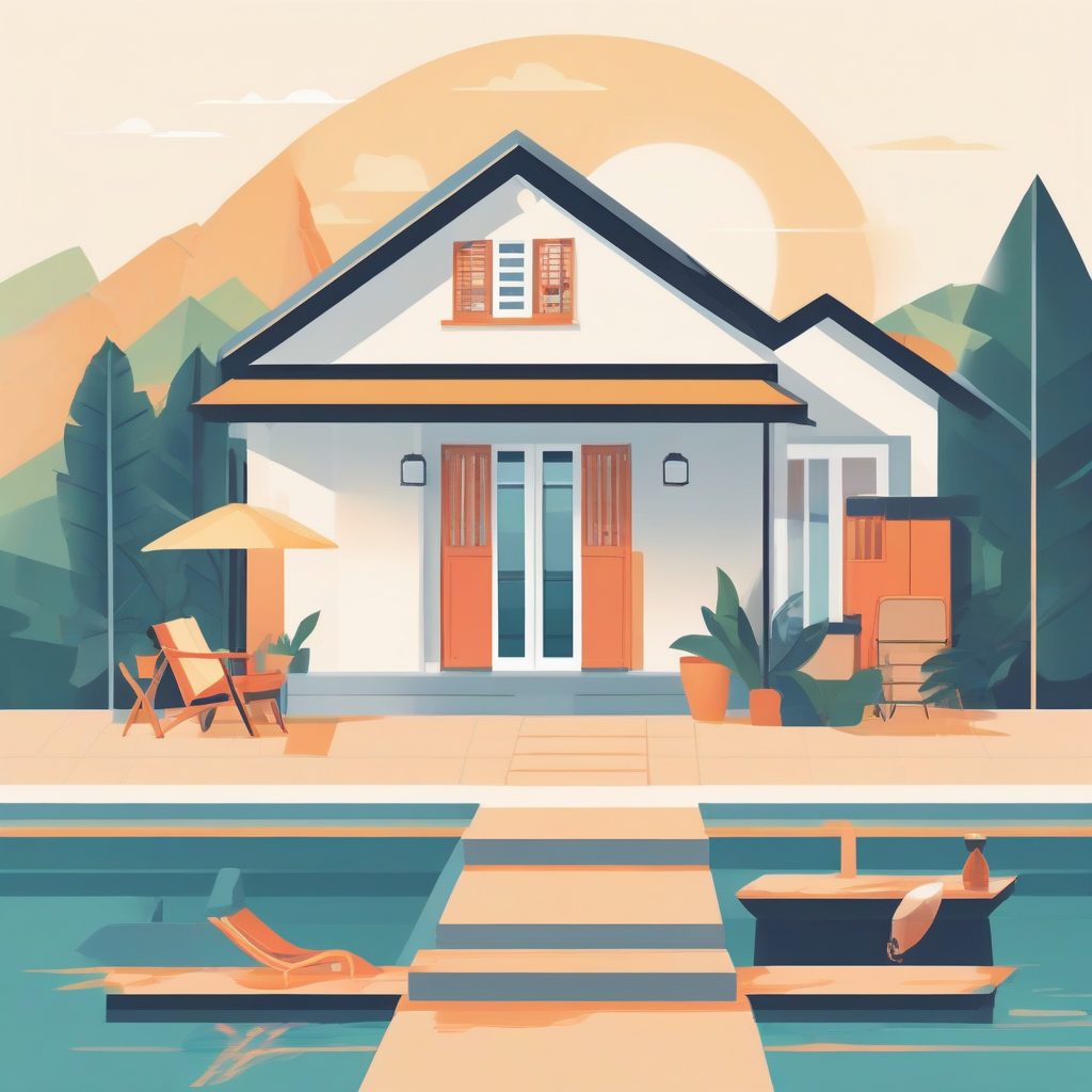 AI mortgage - Can AI Really Deliver Fast Financing for Your Vacation Home?