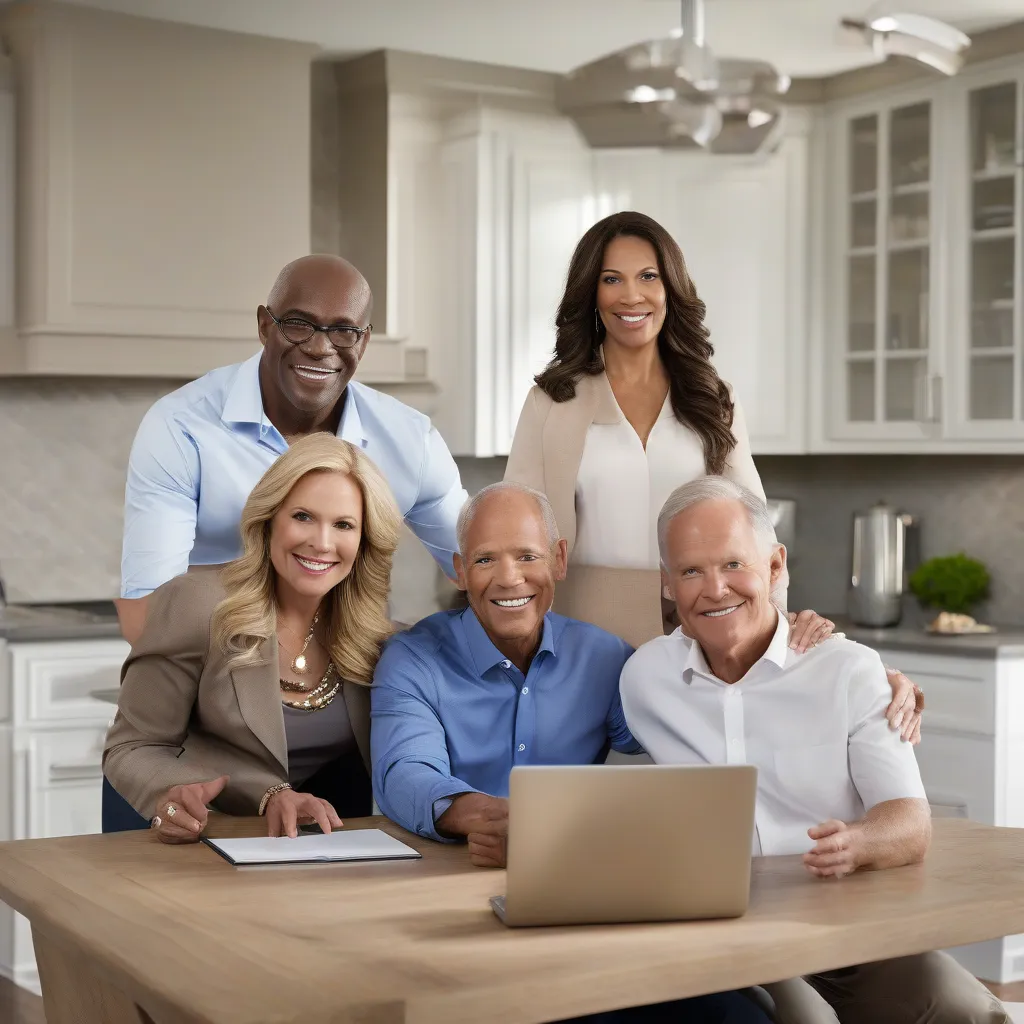 Using Technology: How AI Tools change Mortgage Applications - 5 Secrets to Multigenerational Wealth Through First related to first-generation mortgages