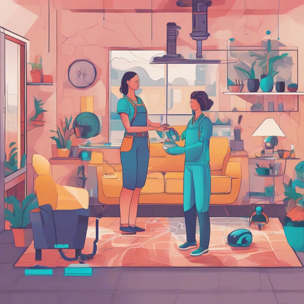 Human-AI Collaboration: The Future of Home Management - Will AI change Home Maintenance in the Next 5 Years?
