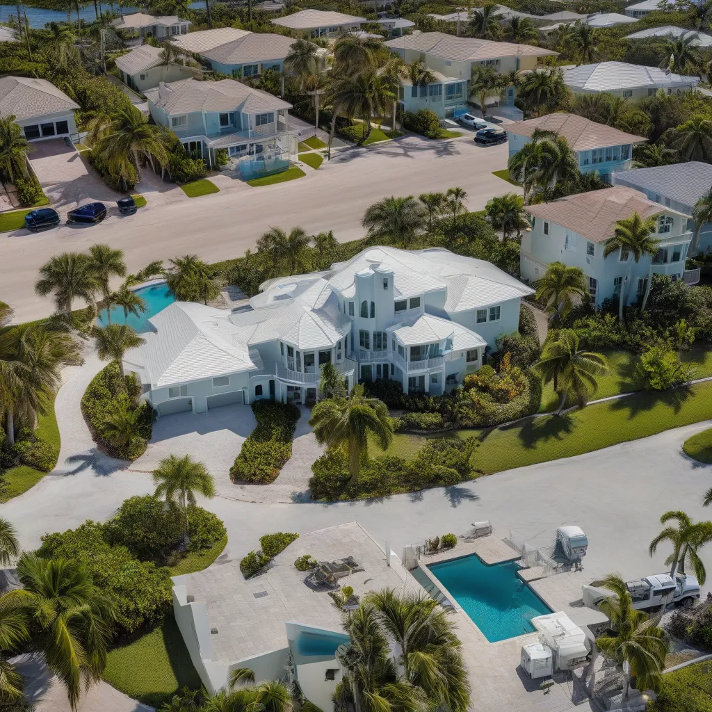 The Data Engine: How Hyperlocal Coastal Sensors Power Predictive Models - 2026: The Year AI Takes Over Miami Home Maintenance