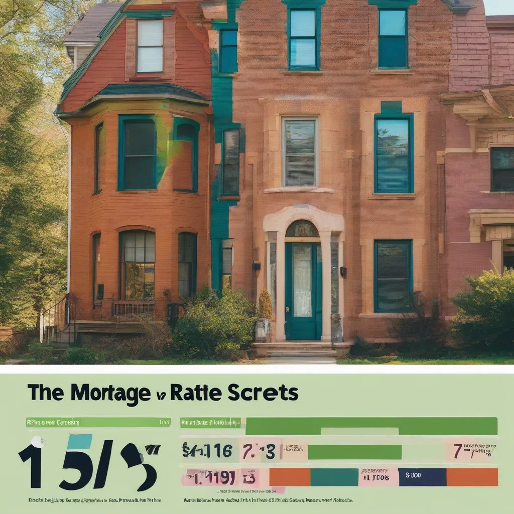 The 15-Minute Reality Check - Mortgage Rate Secrets: Excellent Credit vs. Hidden Fees related to mortgage rates