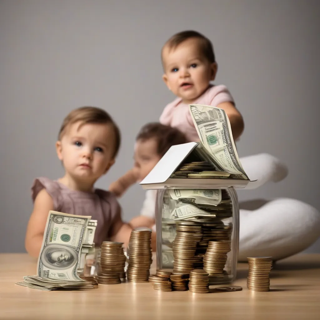 The Dual-Income Dilemma: Balancing Childcare Costs and Mortgage Payments - Cash-Out Refinance ROI: Dual-Income Family Success